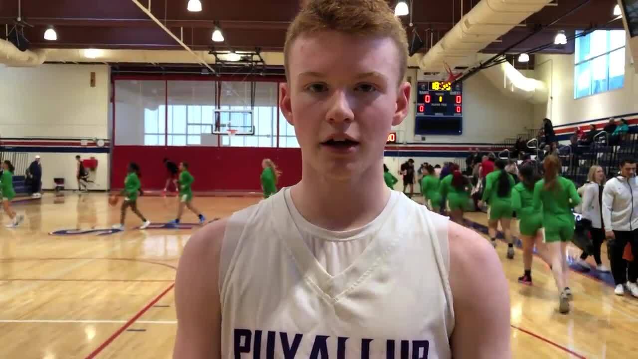 3 takeaways from Puyallup basketball’s win over Lincoln News