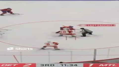 Million-To-One Shot...NHL 23 #short
