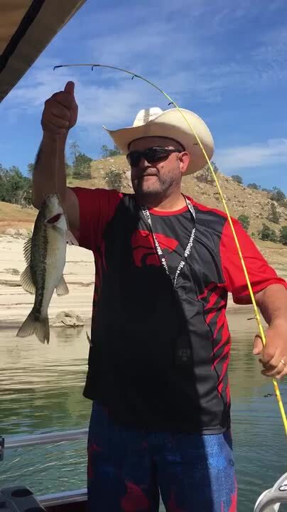 Central California fishing report for October 23-29, 2019