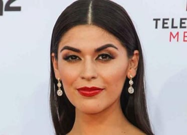 Melissa Barrera reveals why 'All The World Is Sleeping' w...