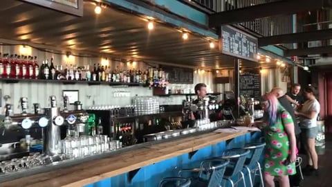 AMSTERDAM 2019 | EAT, DRINK & CHILL