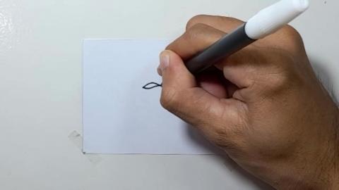 how to draw tatto V19