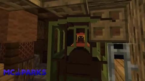 Big Thunder Mountain () MCParks