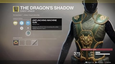 Destiny 2 | XUR EXOTICS & LOCATION | September 13th 2019