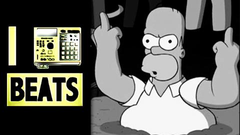 hip hop instrumental beat - Can't Stop Now - beats to sin...