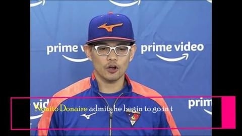 Nonito Donaire Speaks After his Rematch Fight againts Nao...