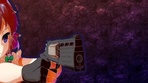 (Full Gameplay) I am Sakuya_ Touhou FPS Game [1080p] - No...