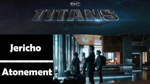 DC Time - Season 2 - Episode 8 and 9 - Titans Review and ...