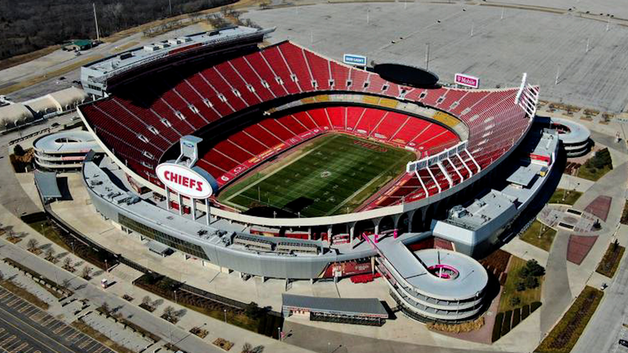 KC Chiefs: naming rights deal with GEHA at Arrowhead Stadium