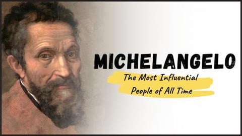 MICHELANGELO - Meet the Genius Behind "David" and the Bre...