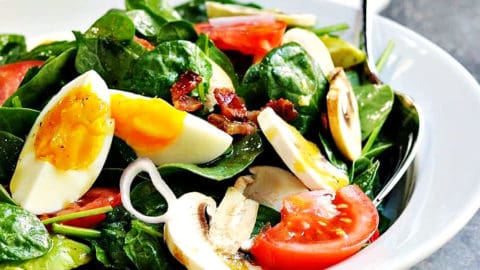 Vegan And Non Vegan Healthy Salads (Healthy Keto Weight L...