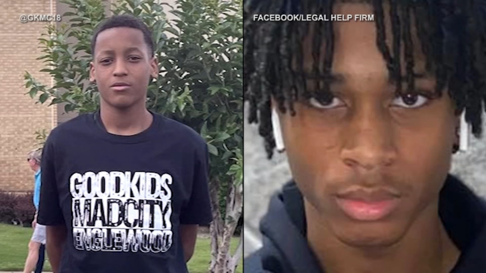 2 Simeon High School students killed in separate South Side shootings, Chicago police say