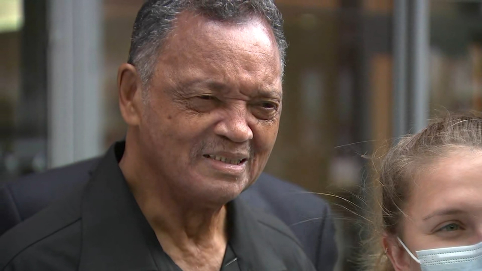 Rev. Jesse Jackson Sr. released from rehab facility after COVID-19 battle