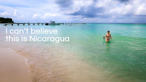 The Hidden Caribbean Islands of Nicaragua