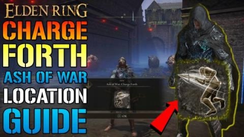 Elden Ring: Charge Forth ASH Of WAR! Is REALLY GOOD! How ...