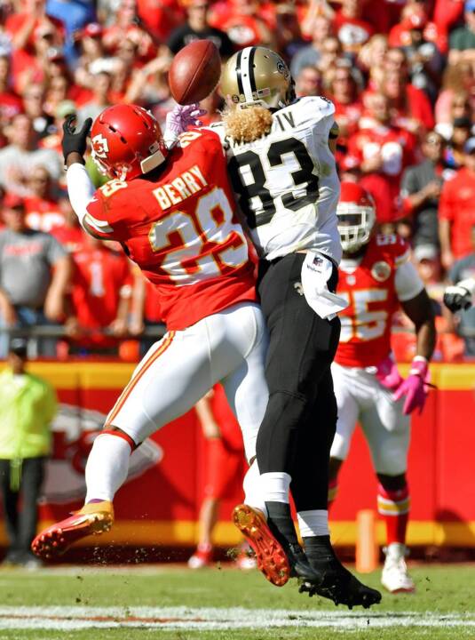 Eric Berry Arrowhead noise was factor in Chiefs win Kansas City Star