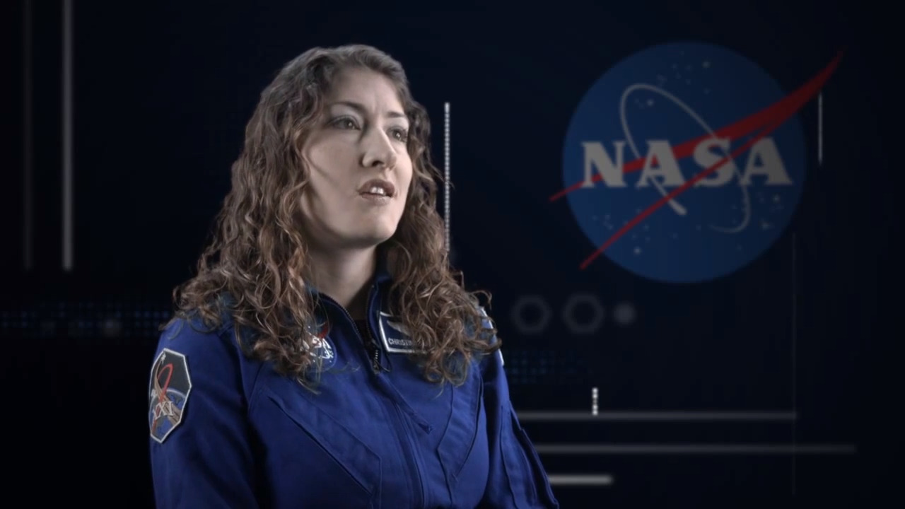 Nasa Picks Nc State Grad Christina Koch For International Space Station Raleigh News And Observer
