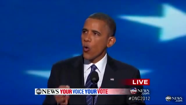 Obama References the Common Core at 2012 DNC Speech | HuffPost Videos
