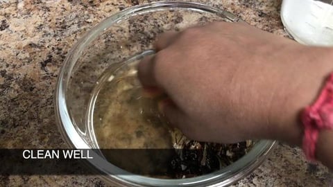 Brown Rice - Pulihora - Indian food !! most tasty & healt...