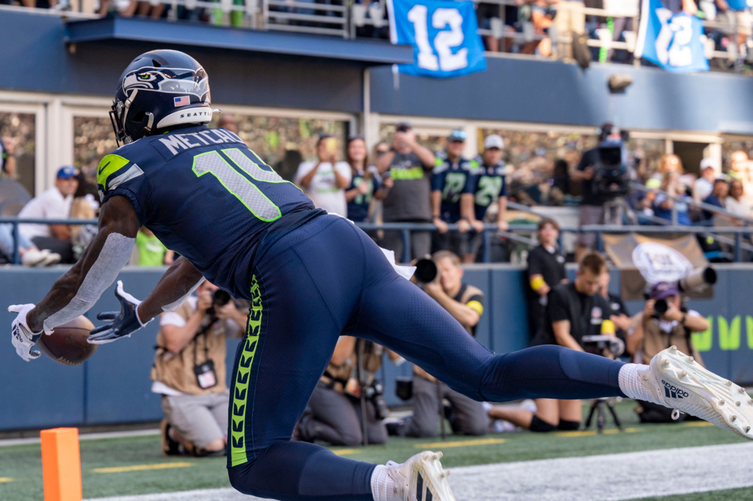 How a FedEx delivery driver helped new Seahawks CB Tariq Woolen