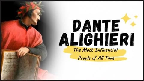 DANTE ALIGHIERI - The Life and Works of Dante Alighieri: ...