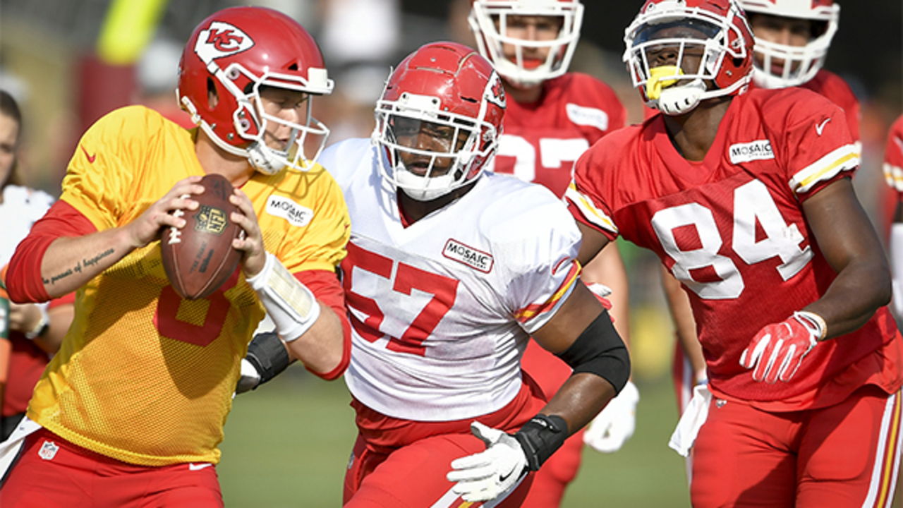 Chiefs snap counts, Week 2: Daniel Sorensen sees 100 percent of snaps