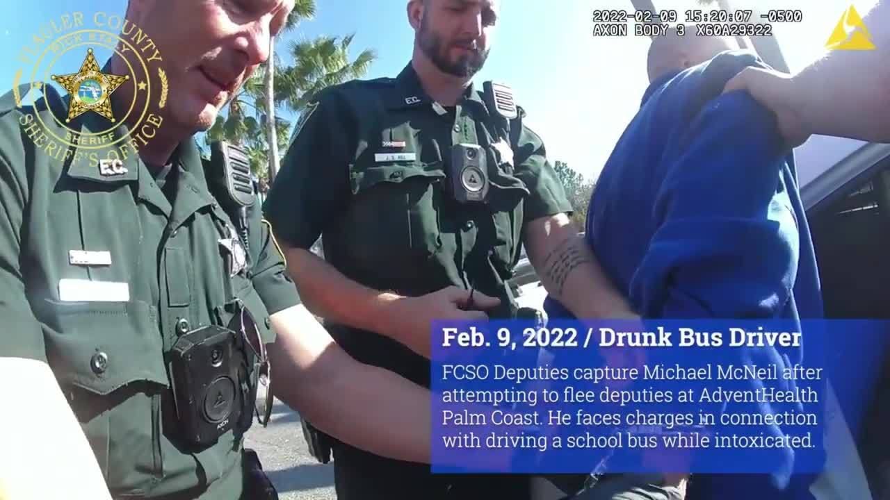 Florida school bus driver arrested for DUI, child neglect | Miami Herald