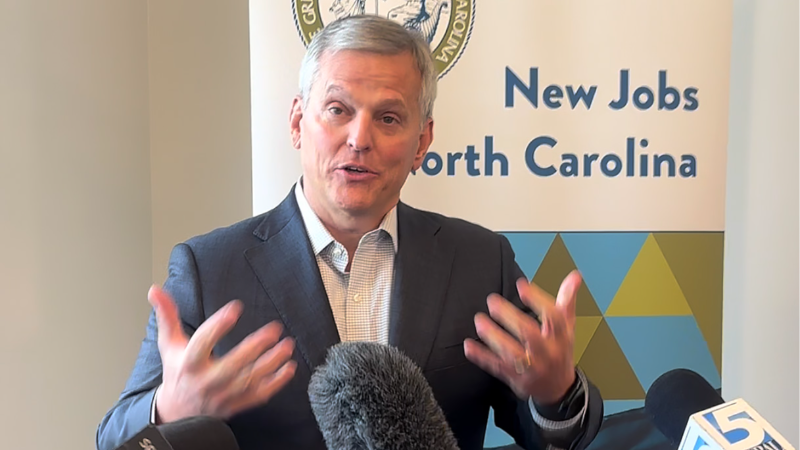 Gov. Stein says he’s heard nothing from Trump on Border Patrol’s operation in NC