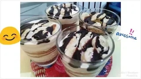 TBPH23 _ Choco Banana Graham _ Pang Business _ How to mak...