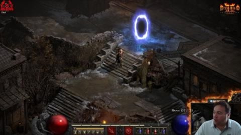 Diablo 2 - Resurrected Act 5 Part 11 // Sorceress Playthr...