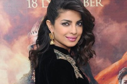 Priyanka Chopra on her new movie