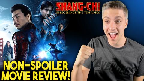 Shang-Chi and the Legend of the Ten Rings Non-Spoiler Rev...