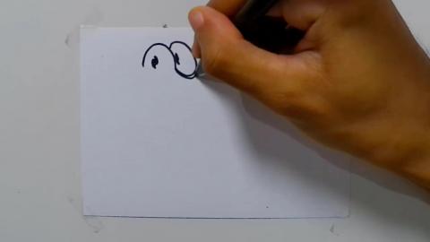 Draw Graffiti Cartoon Frog shorts