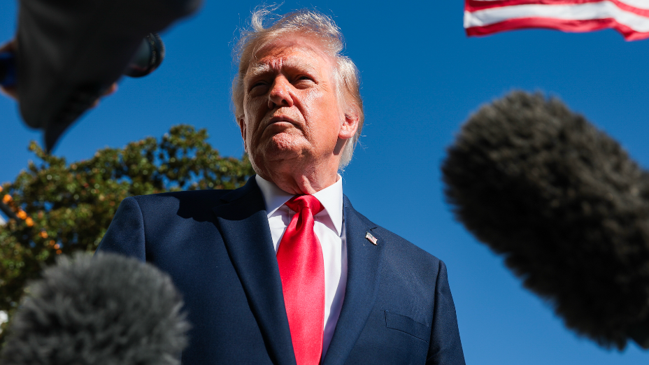 James Carville Has 2 Explanations For Trump’s Behavior, And Neither Is ...