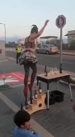 Talk about balance