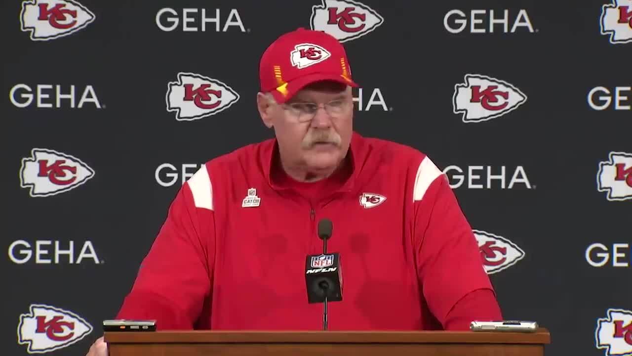 KC Chiefs lost 38-20 to Buffalo Bills in 10/10/21 NFL game