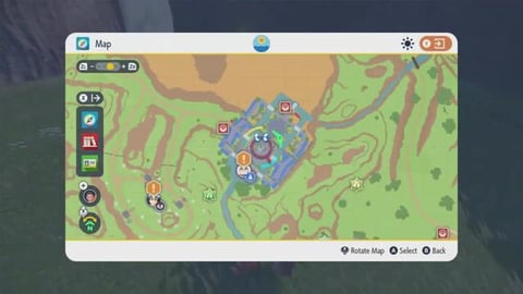 Pokemon Scarlet & Violet "Heat Wave" TM! Where To Find Th...