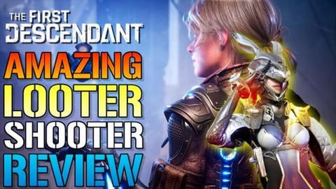 The First Descendant: Is AMAZING! Destiny & Warframe Had ...