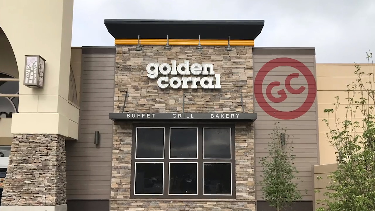 Puyallup Golden Corral is opening Wednesday News Tribune