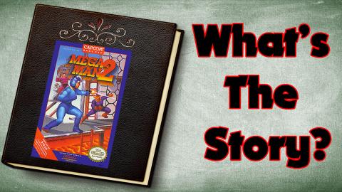 What's the Story? | Mega Man 2