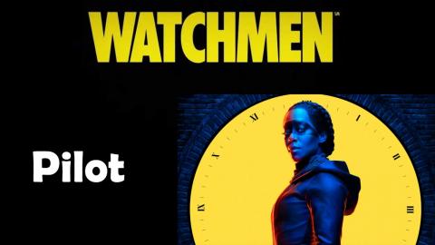 DC Time - Season 1 - Episode 1 - Watchmen Review and Disc...