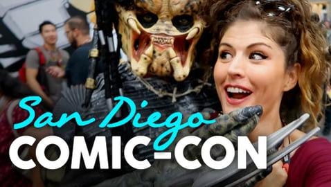 COMIC-CON 2016 // A SAN DIEGO LOCAL'S EXPERIENCE
