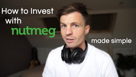 How To Invest With Nutmeg - UK Beginners Guide