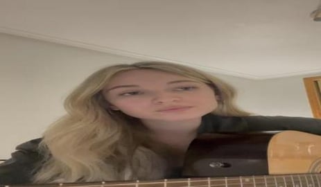 for one day - original song by georgia alexandra