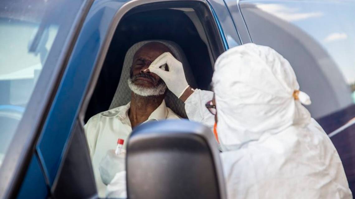 Mississippi hits milestones for COVID-19, surpassing 100,000 cases and 3,000 deaths