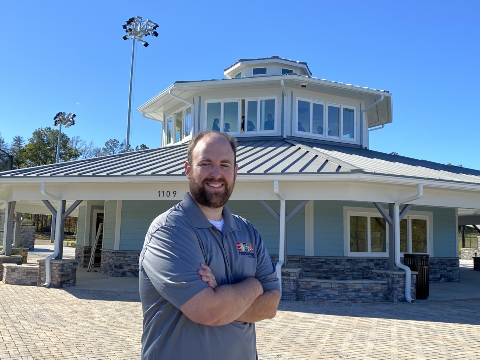 Field Day Park in Lake Wylie opens | Rock Hill Herald