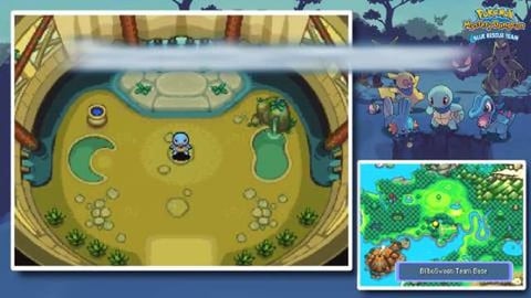 Pokémon Mystery Dungeon: Blue Rescue Team - Episode 25 -...