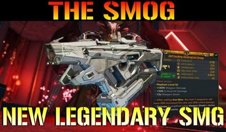 Borderlands 3: SMOG! New Takedown At The Guardian Breach ...