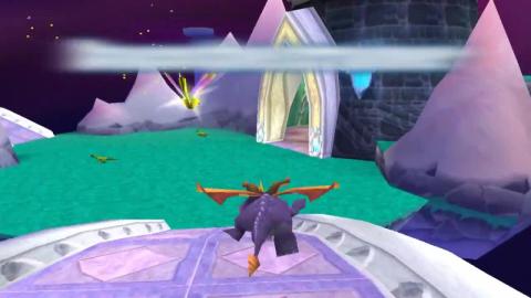 Spyro Year of the Dragon (All Skill Points) - Episode 24 ...