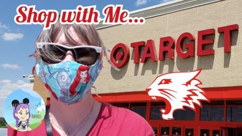 Shopping At Target 2020 - Summer Travel & Disney Merchand...